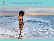 Tablet Screenshot of dorina.com